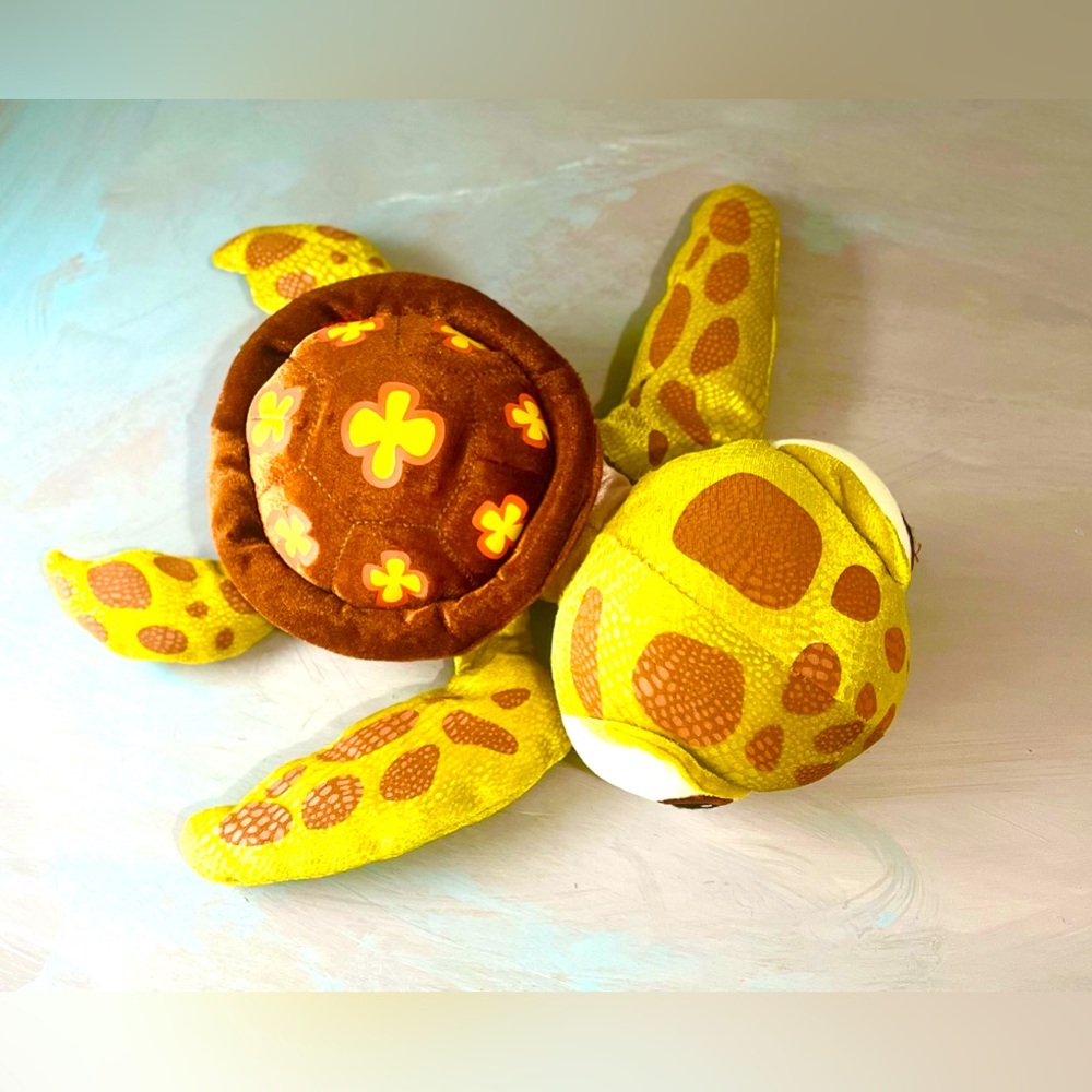 Sea Turtle Soft Toy